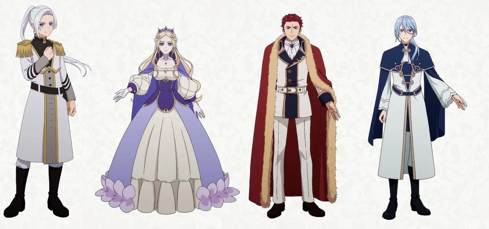 Higeki no Genkyou to Naru Saikyou Gedou Last Boss Joou wa Tami no Tame ni Tsukushimasu - Personaggi 2 Higeki no Genkyou to Naru Saikyou Gedou Last Boss Joou wa Tami no Tame ni Tsukushimasu - Personaggi 2